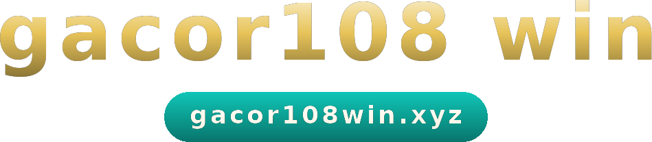 gacor108 win logo