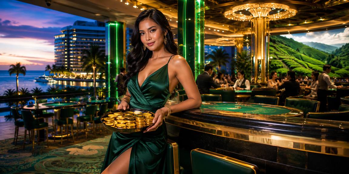 gacor108 win Meja Baccarat Evolution