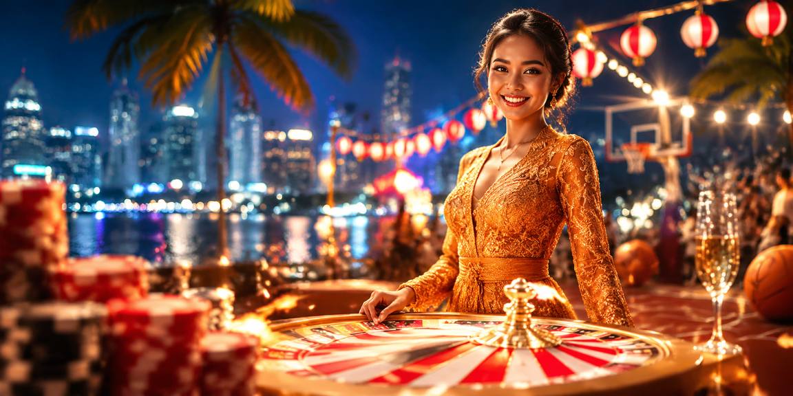 gacor108 win Live Casino, Slots dan Sportsbook di Satu Tempat